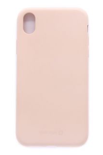 Evelatus Evelatus Apple iPhone XR Silicone Case Pink Sand rozā