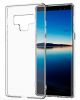 Aksesuāri Mob. & Vied. telefoniem Evelatus Evelatus Samsung Note 9 Silicone Case Transparent 