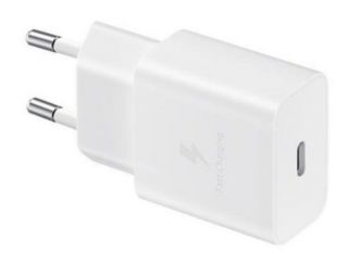 Samsung 15W Adapter wo cable White balts