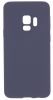 Аксессуары Моб. & Смарт. телефонам Evelatus Galaxy S9 Soft Case with bottom Midnight Blue zils 
