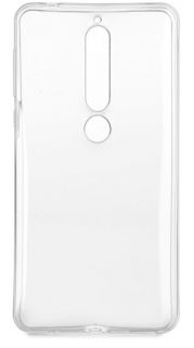 GreenGo GreenGo Xiaomi Pocophone F1 TPU Ultra Slim 0.3mm Transparent