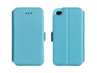 GreenGo GreenGo Xiaomi Pocophone F1 Book case Blue zils