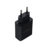 Aksesuāri Mob. & Vied. telefoniem DooGee BL7000 Adapter Black 