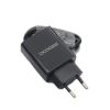 Аксессуары Моб. & Смарт. телефонам DooGee S60 Adapter Black melns 