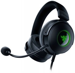 - Gaming Headset Kraken V3 Built-in microphone, Black, Wired, Noice canceling