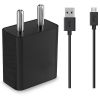 Аксессуары Моб. & Смарт. телефонам DooGee X20 Adapter Black melns 