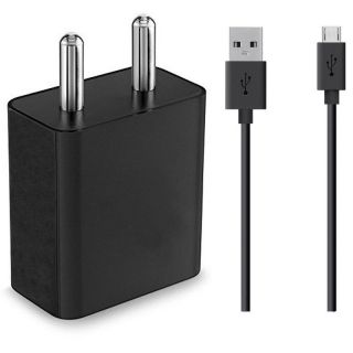 DooGee X20 Adapter Black melns