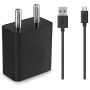 DooGee X30 Adapter Black
