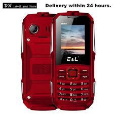 - E&L DS S200 Black Red melns sarkans