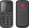 Mobilie telefoni Evelatus ARON DS  EA01  Black melns 