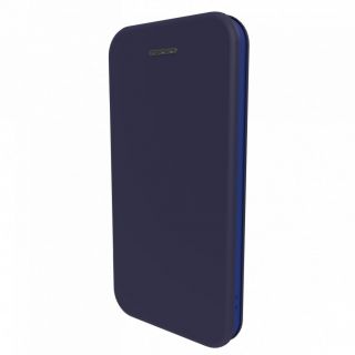 Evelatus Evelatus Samsung J4 Plus Book Case Dark Blue zils