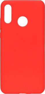 Evelatus Evelatus Huawei P20 lite Soft Case with bottom Red sarkans