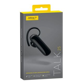 Jabra BT Talk 25 Black melns