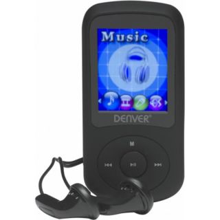 Denver MP4 player MPG-4094NR Black melns