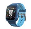 Смарт-часы Forever Smartwatch GPS Kids Find Me 2 KW-210 Blue zils Wireless Activity Tracker
