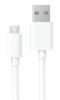 Aksesuāri Mob. & Vied. telefoniem Evelatus Universal Charging cable Micro USB 30CM Blister White 