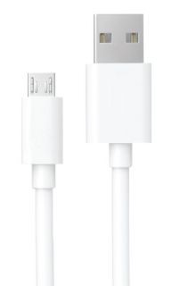 Evelatus Universal Charging cable Micro USB 30CM Blister White