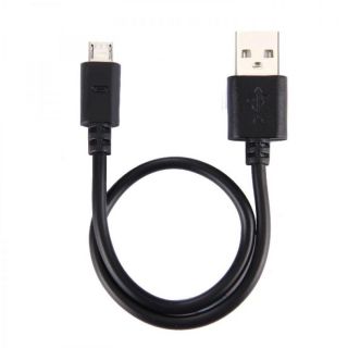 Evelatus Universal Charging cable Micro USB 30CM Blister Black