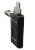 Datu nesēji Evelatus USB Flash 4in1 64GB EFD03  USB,Micro,Type C and iPhone  Black 