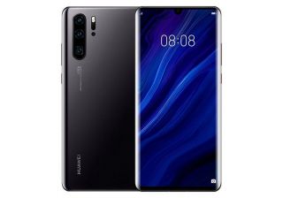 Huawei P30 Pro Dual Sim 6 / 128GB RAM Black melns