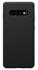 Aksesuāri Mob. & Vied. telefoniem Evelatus Galaxy S10 Soft case with bottom Black melns 