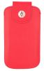 Aksesuāri Mob. & Vied. telefoniem Evelatus Pocket Case 5.5 Red sarkans Ekrāna aizsargplēve