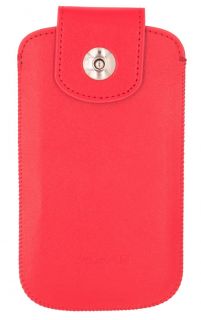 Evelatus Pocket Case 5.5 Red sarkans