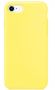 Evelatus iPhone 7 / 8 / SE2020 / SE2022 Premium mix solid Soft Touch Silicone case Light Yellow dzeltens