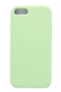 Evelatus Evelatus Apple iPhone 7 / 8 Soft case with bottom Mint Green zaļš