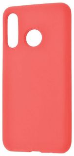 Evelatus Evelatus Huawei P30 Lite Premium Soft Touch Silicone Case Nectarine