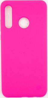 Evelatus Evelatus Huawei P30 Lite Soft case with bottom Candy Pink rozā