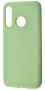 Evelatus Evelatus Huawei P30 Lite Premium Soft Touch Silicone Case Mint Green