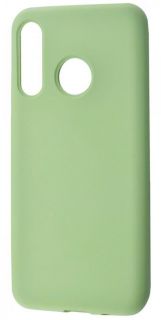 Evelatus Evelatus Huawei P30 Lite Premium Soft Touch Silicone Case Mint Green