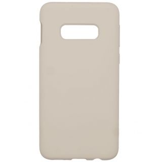 Evelatus Galaxy S10e Soft case with bottom Stone