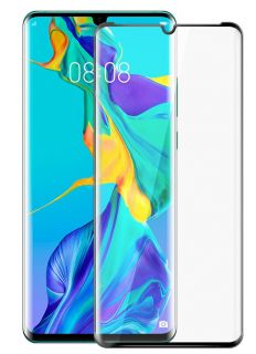 Evelatus Evelatus Huawei P30 Pro 3D Case Friendly Full Glue