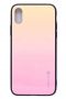 Evelatus Evelatus Apple iPhone X / Xs Gradient Glass Case 1