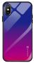 Evelatus Evelatus Apple iPhone X / Xs Gradient Glass Case 4 Mystery