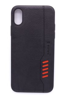 Evelatus iPhone X Shooter Black melns