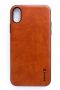 Evelatus Evelatus Apple iPhone X Kuton Brown