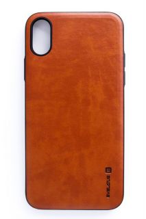 Evelatus Evelatus Apple iPhone X Kuton Brown