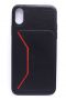 Evelatus Evelatus Apple iPhone X Nobel Black