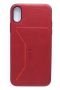 Evelatus Evelatus Apple iPhone X Nobel Red