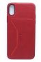 Evelatus Evelatus Apple iPhone X Nobel Red sarkans