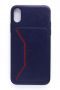 Evelatus Evelatus Apple iPhone X Nobel Blue