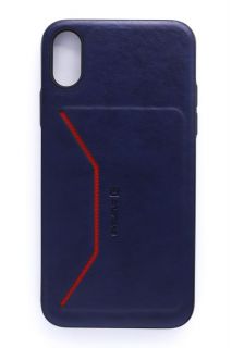 Evelatus Evelatus Apple iPhone X Nobel Blue zils