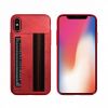 Aksesuāri Mob. & Vied. telefoniem Evelatus P smart 2019 Cubit Plastic Red sarkans 