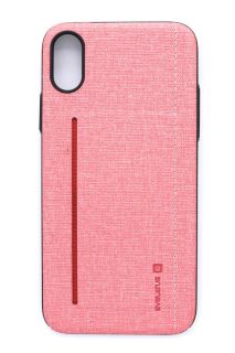 Evelatus Evelatus Apple iPhone X 6127 Pink rozā