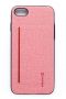 Evelatus iPhone 7 / 8 / SE 2020 6127 Pink rozā