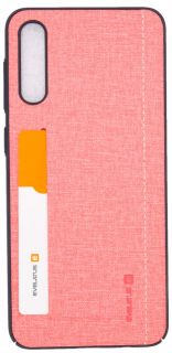 Evelatus Galaxy A50 6127 Pink rozā