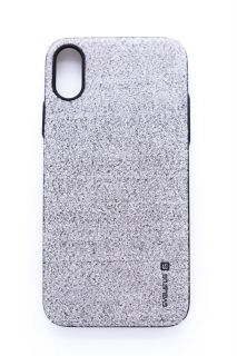 Evelatus Evelatus Apple iPhone X Velvet Brown